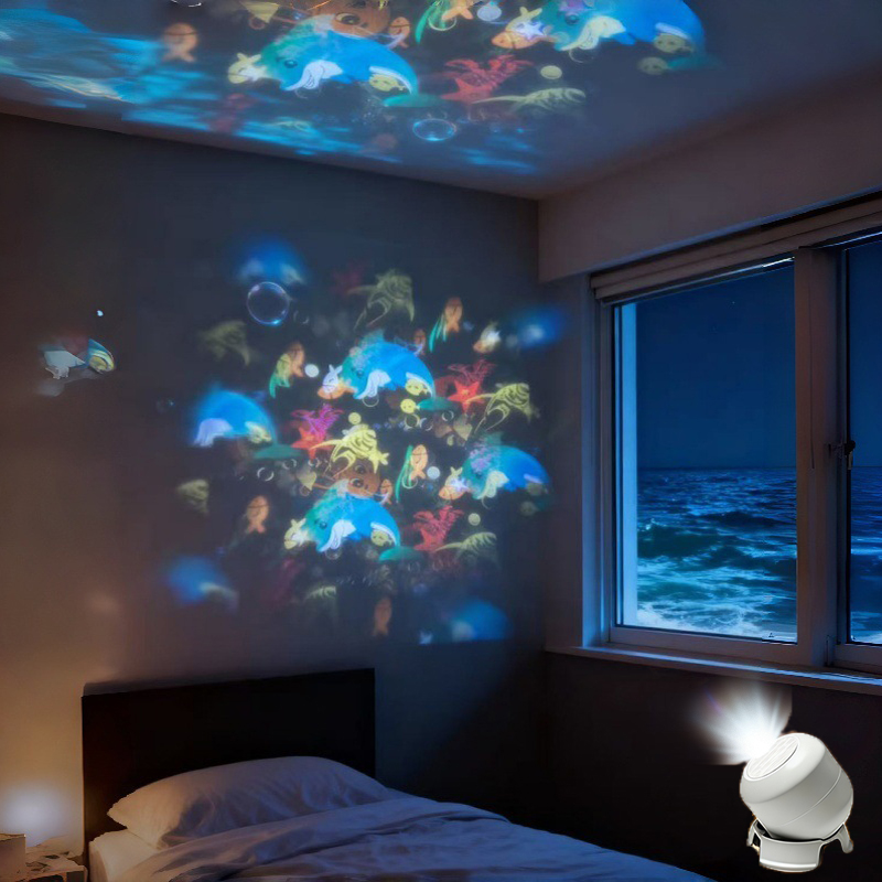 Proyector de Luz Dinámico con  - Christmas Lights Outdoor reseña y precio