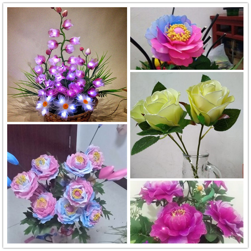 20 piezas medias de nailon elá - Christmas Wreath Fake reseña y precio