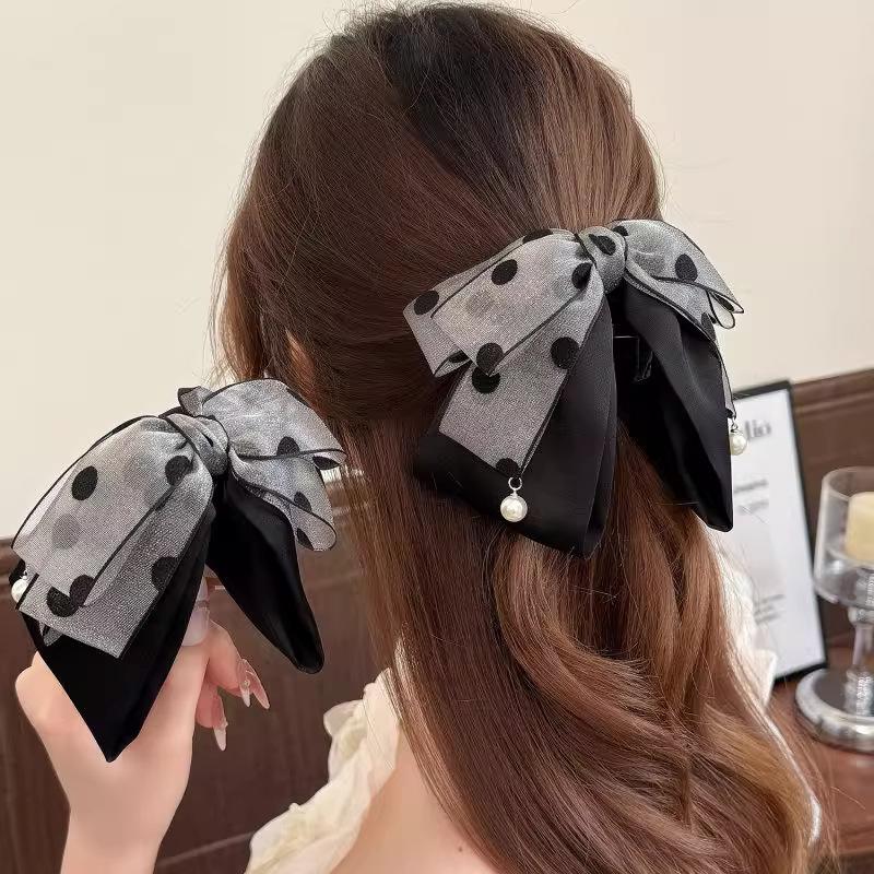 Elegante pasador de pelo con l - Ribbon Bow Gift reseña y precio