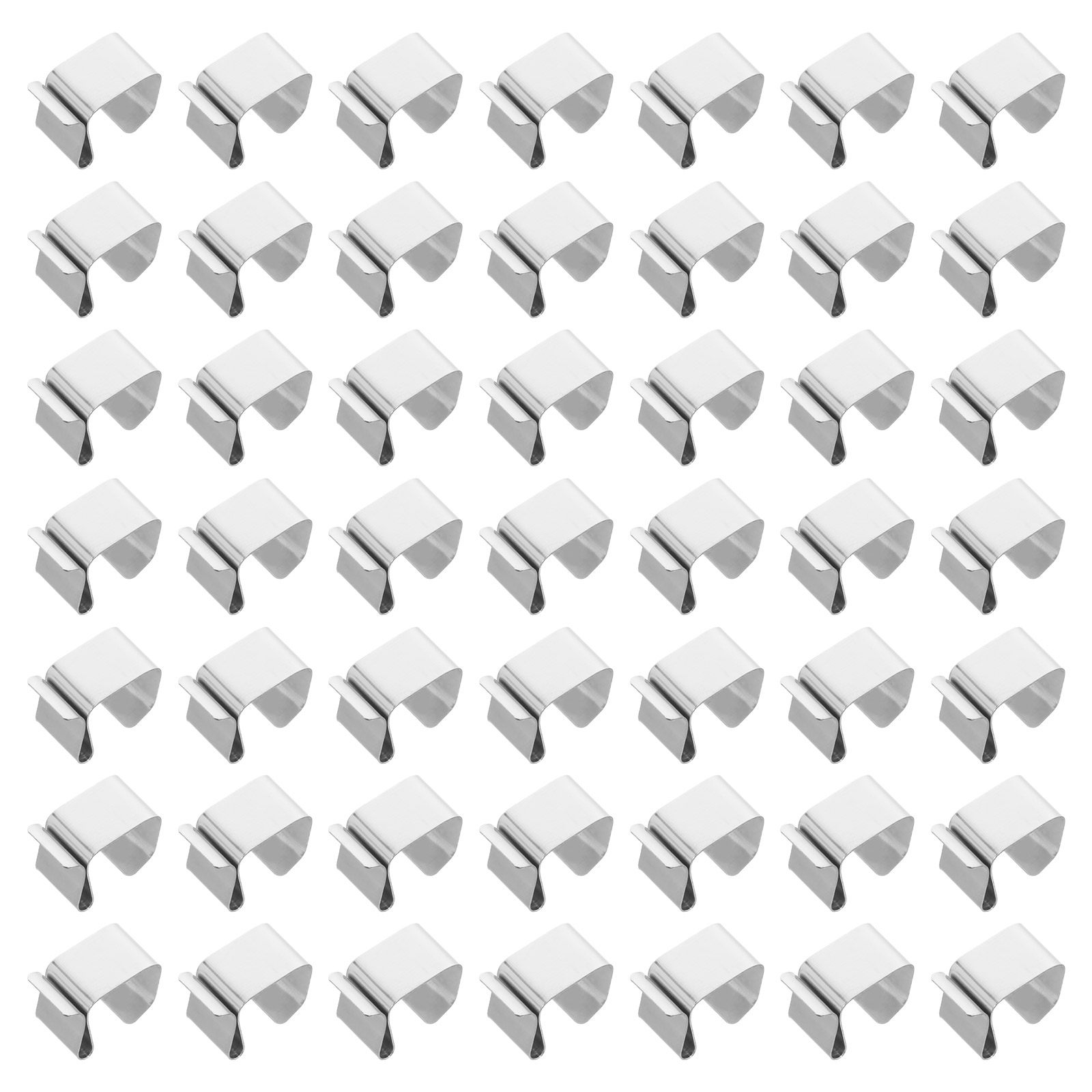 200 clips para canalones, ganc - Christmas Lights Outdoor reseña y precio