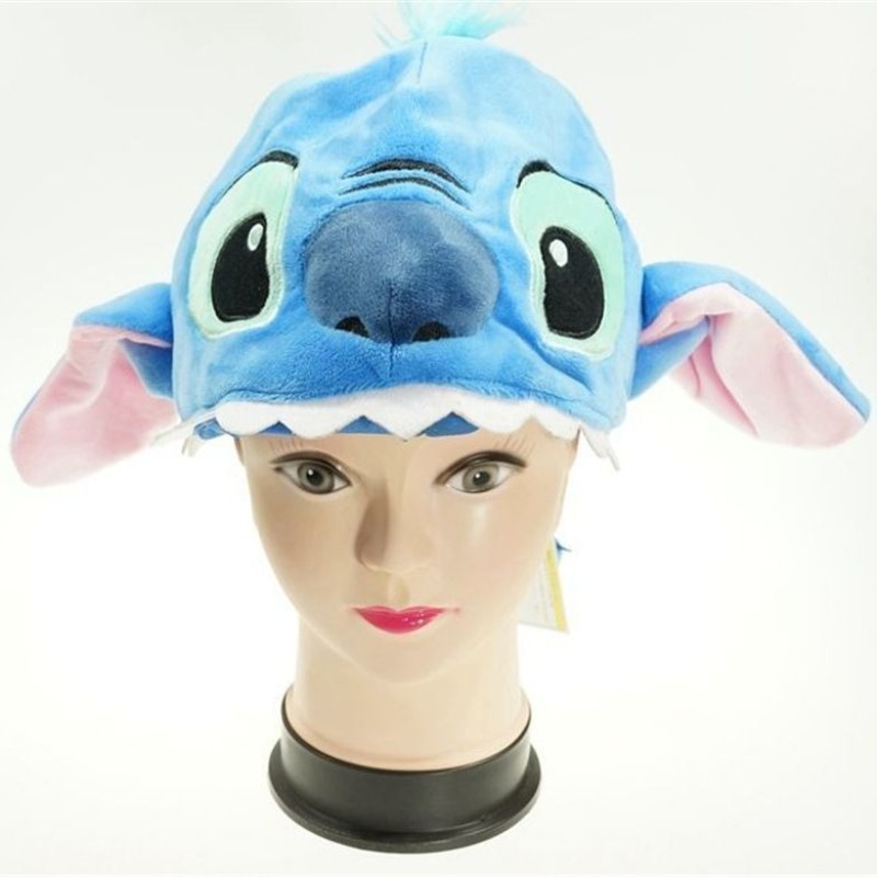 Gorro de felpa de punto de Ani - Santa Hat Plush reseña y precio