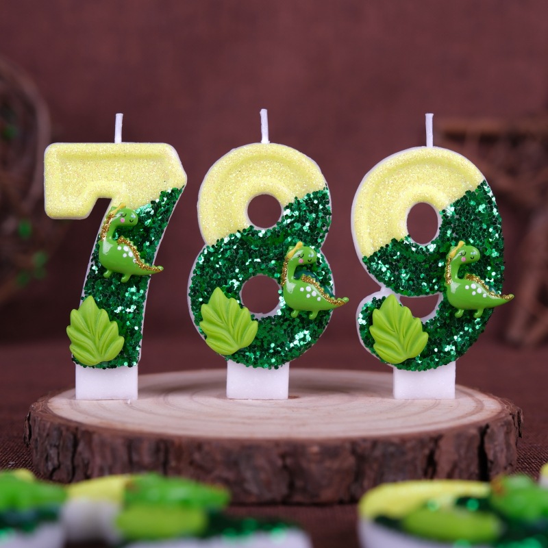 Nuevas Velas de Cumpleaños con - Holiday Candle Set reseña y precio