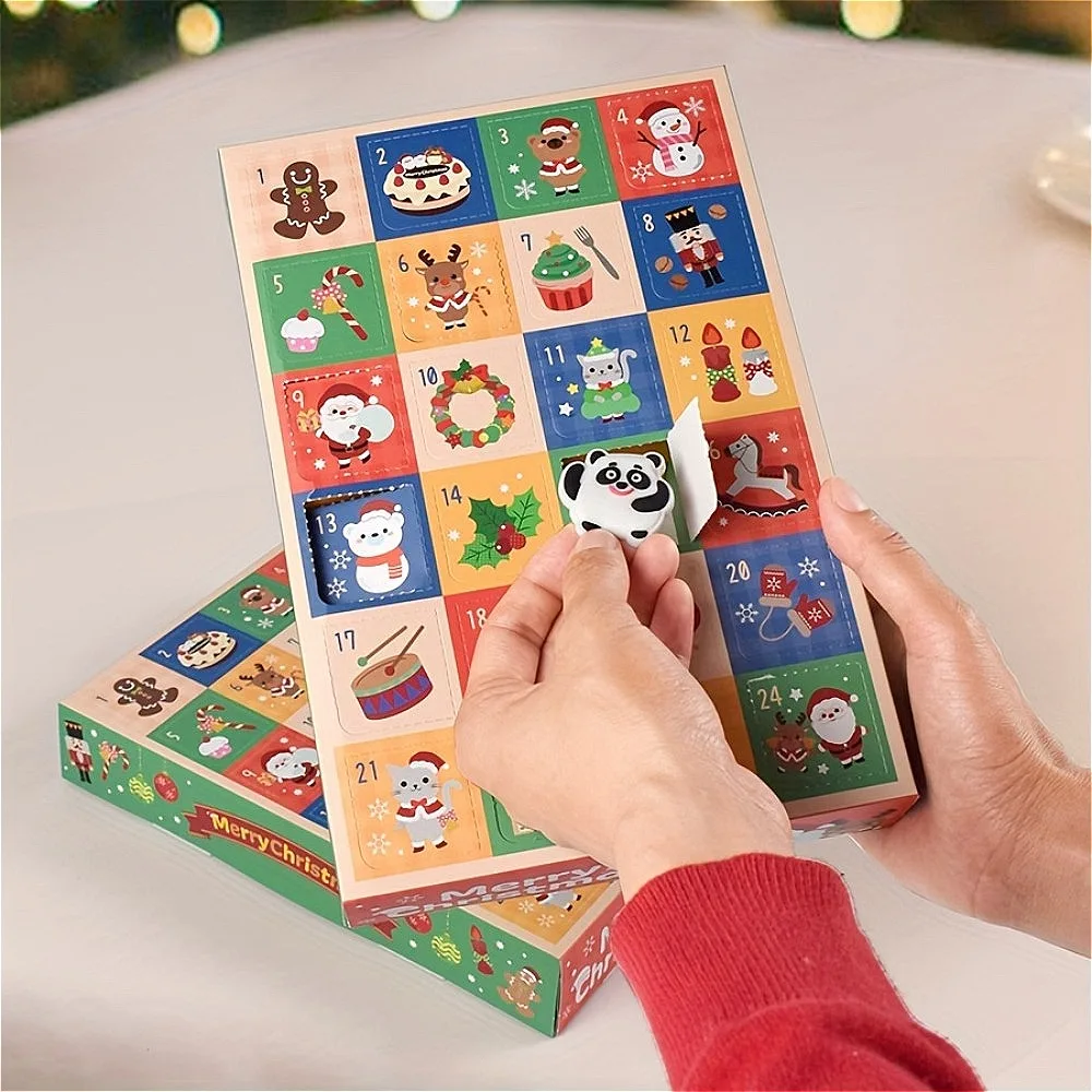 Calendarios de Adviento de Nav - Advent Calendar Gift reseña y precio
