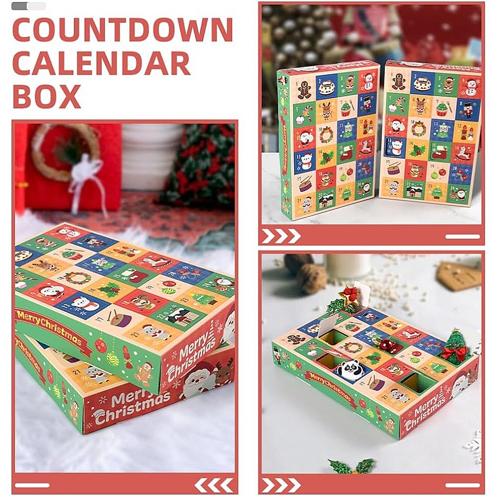 Calendarios de Adviento de Nav - Advent Calendar Gift reseña y precio