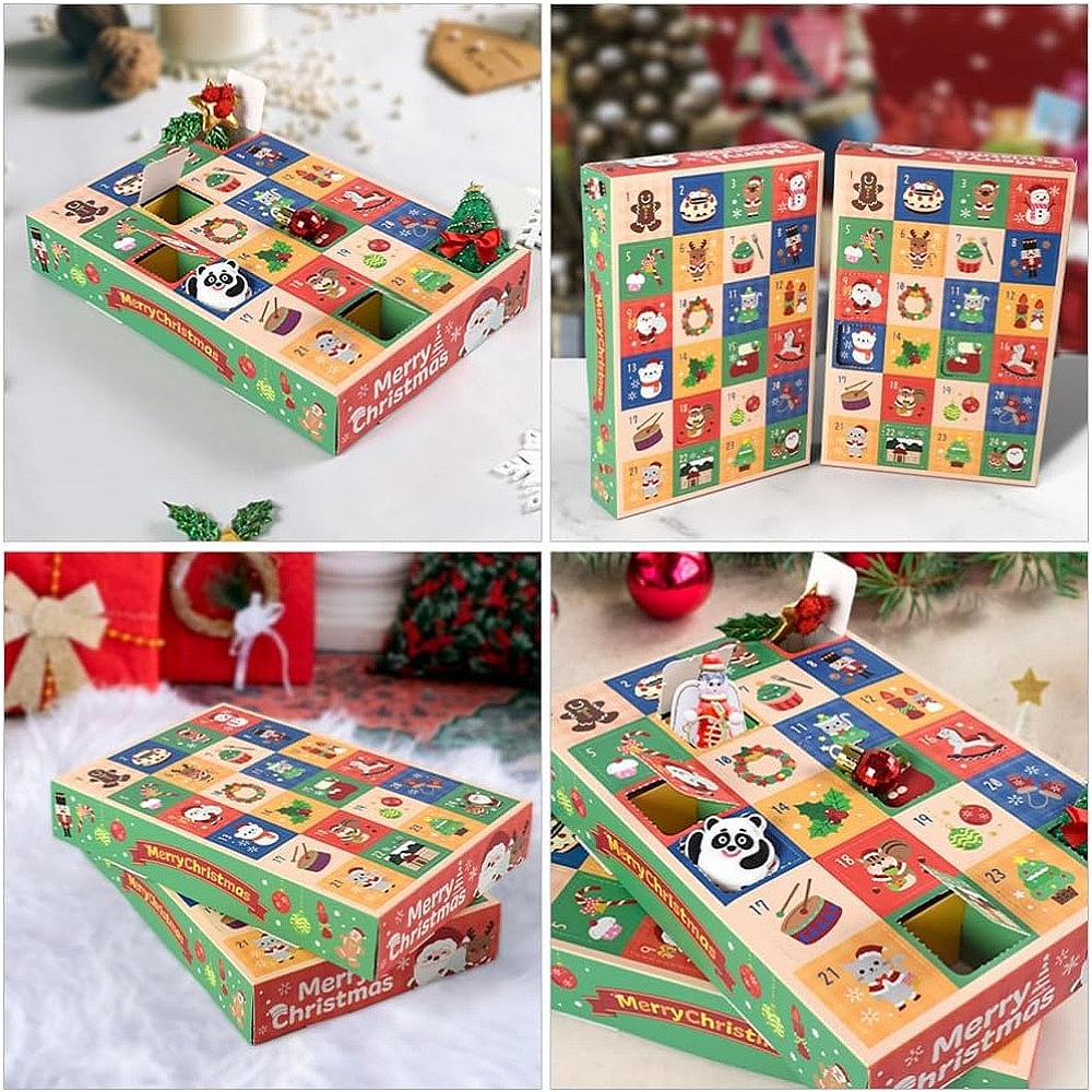 Calendarios de Adviento de Nav - Advent Calendar Gift reseña y precio