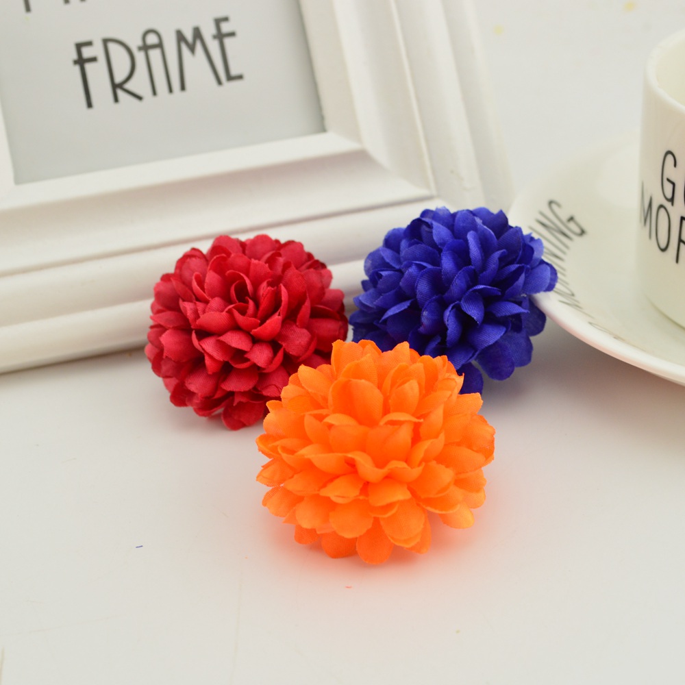 200 Uds. Flores artificiales d - Christmas Wreath Fake reseña y precio