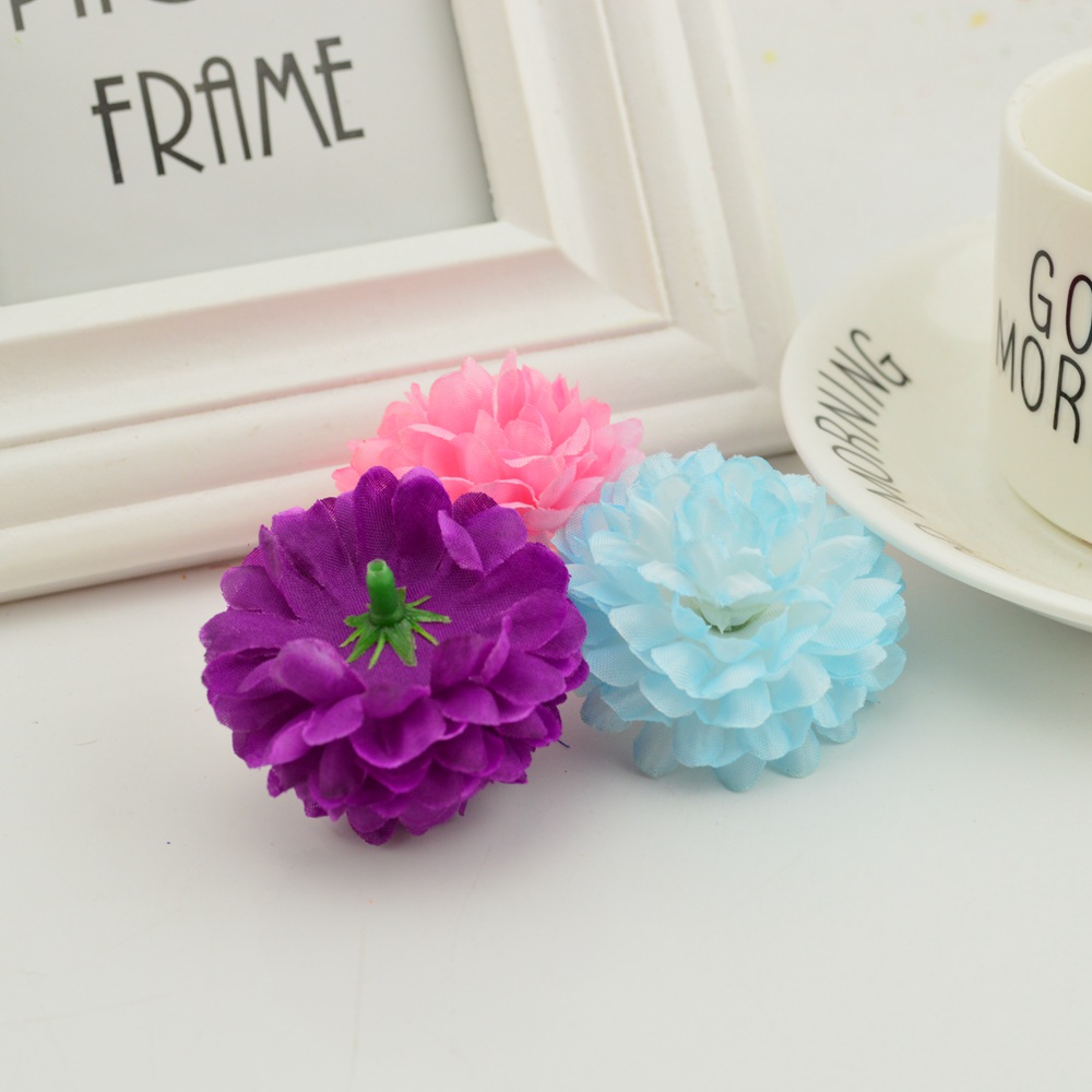 200 Uds. Flores artificiales d - Christmas Wreath Fake reseña y precio