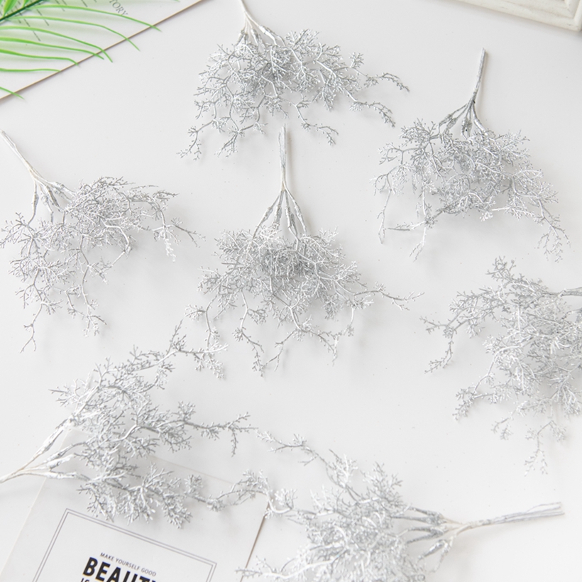 Paquete de 6 unidades de plant - Christmas Wreath Fake reseña y precio