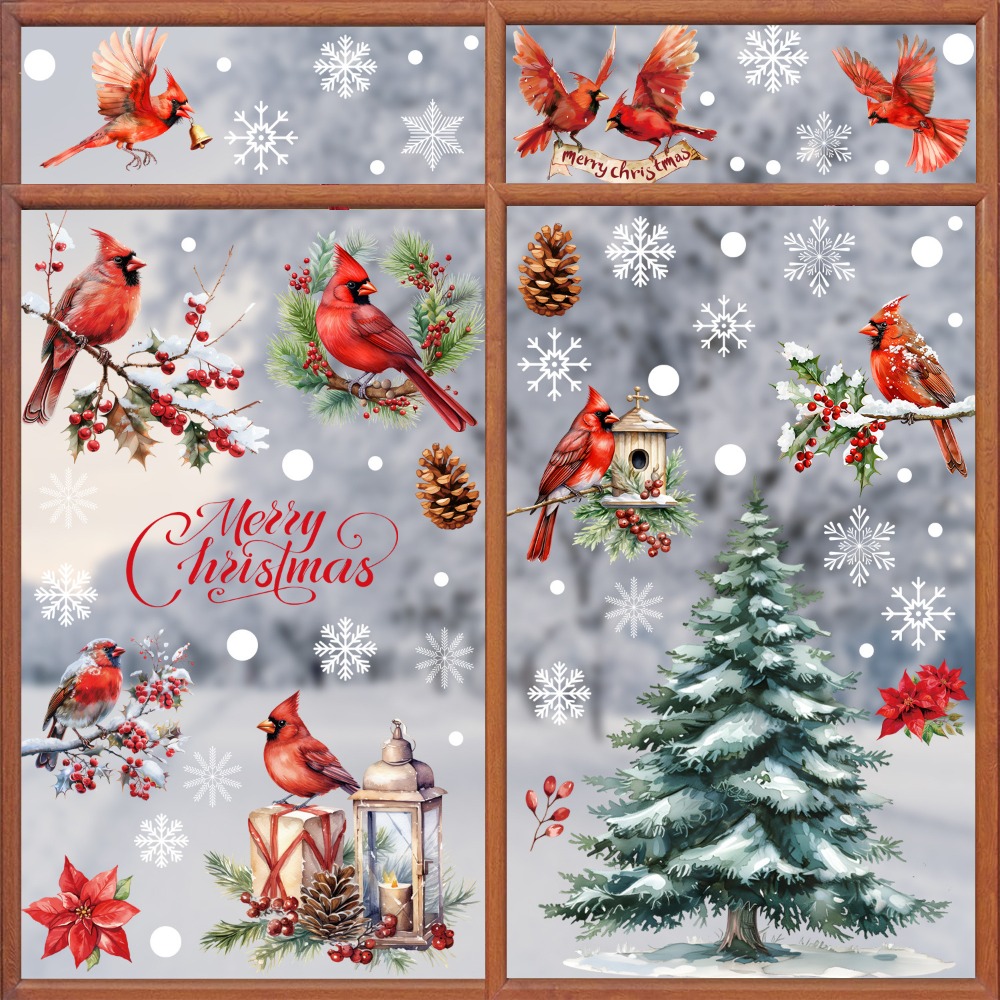 9 pegatinas de vinilo para ven - Snowflake Window Decal reseña y precio