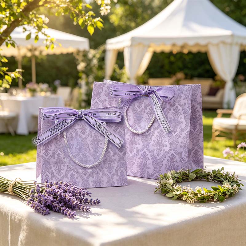 Bolsas de Compras de Cartón Gr - Gift Box Wrap Set reseña y precio