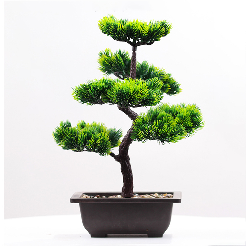 Plantas artificiales de pino d - Christmas Tree Artificial reseña y precio