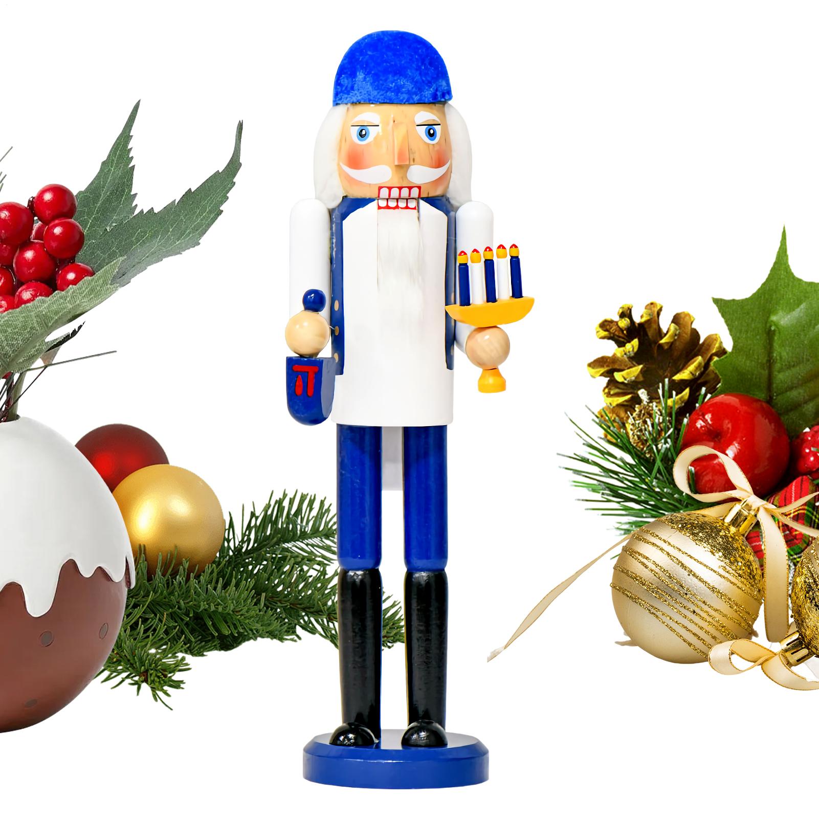 Adorno de Cascanueces Cascanue - Nutcracker Figurine reseña y precio