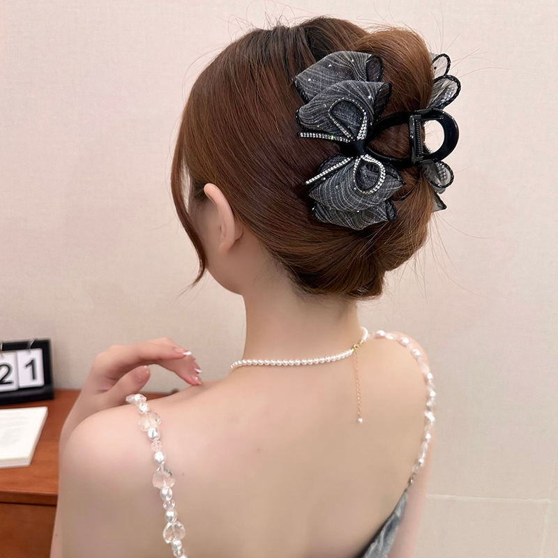 Nuevas y Elegantes Pinzas para - Ribbon Bow Gift reseña y precio