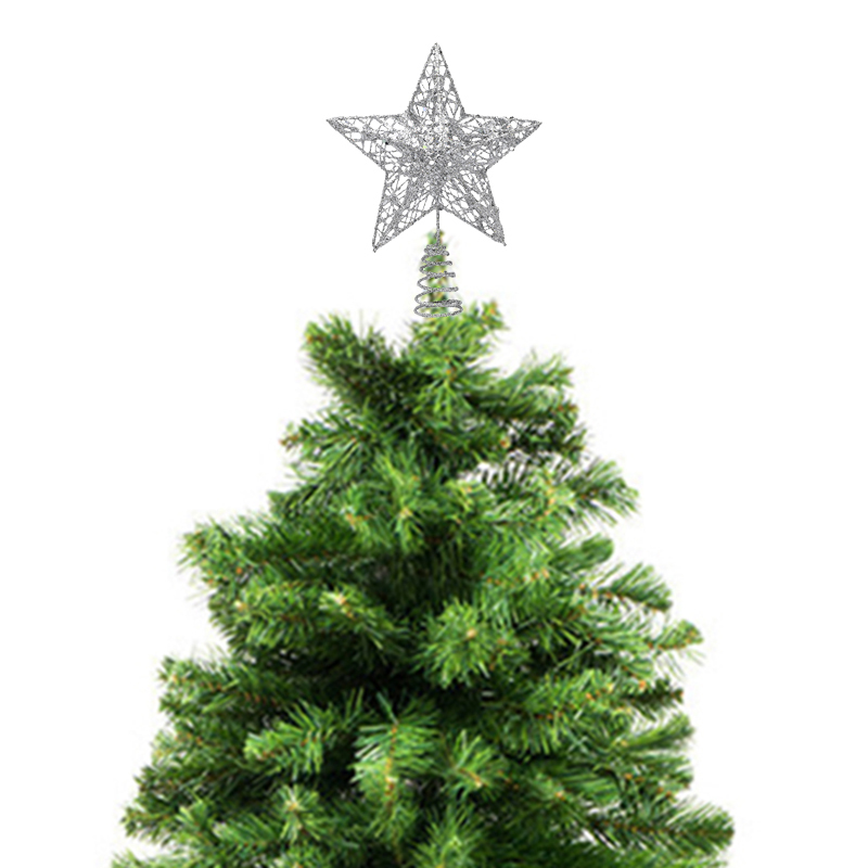 Adorno para árbol de Navidad c - Star Tree Topper reseña y precio