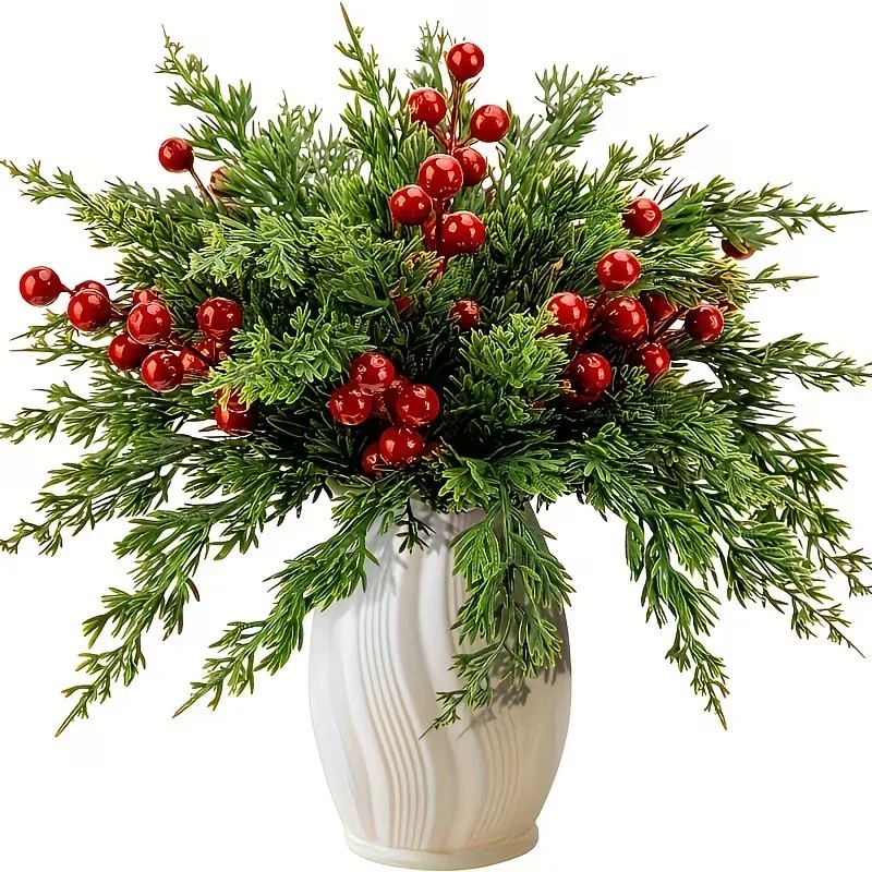 Nuevas Ramas de Pino Artificia - Christmas Tree Artificial reseña y precio