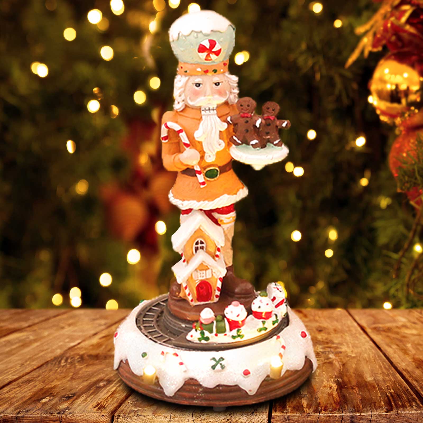 Figuras navideñas de colección - Nutcracker Figurine reseña y precio