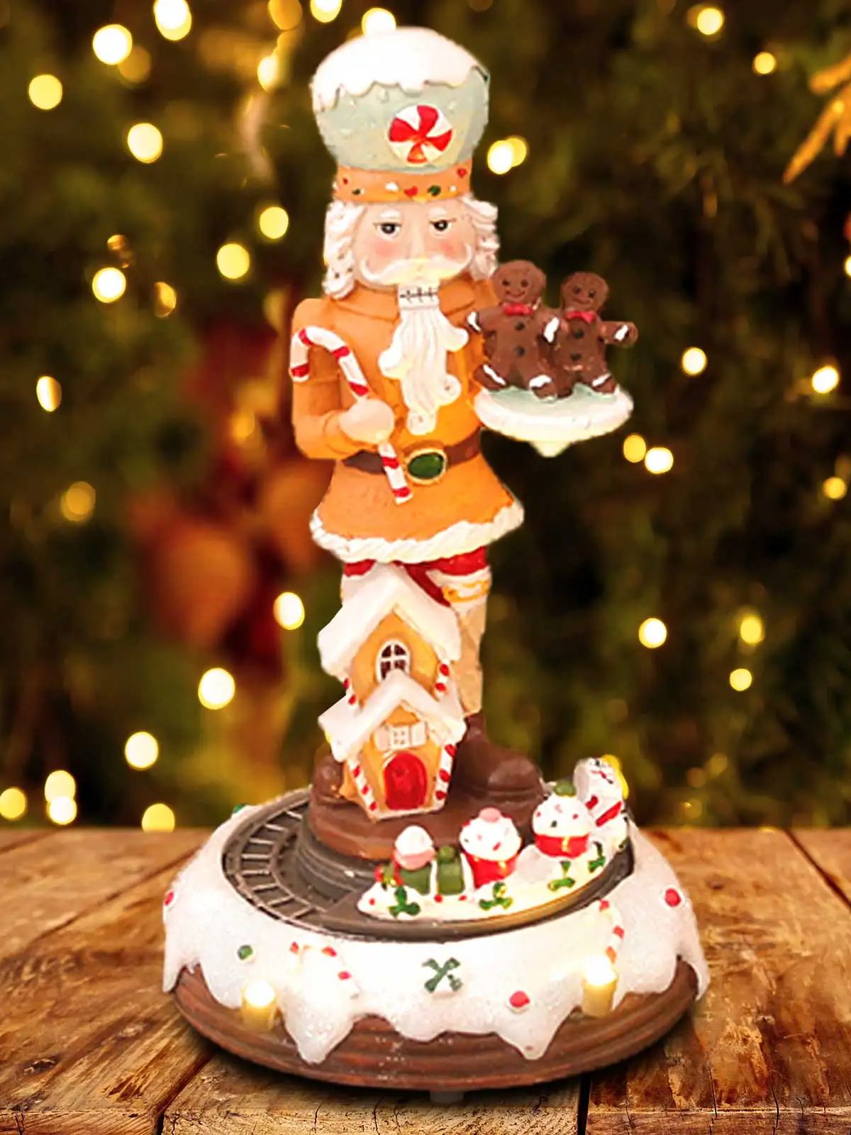Figuras navideñas de colección - Nutcracker Figurine reseña y precio