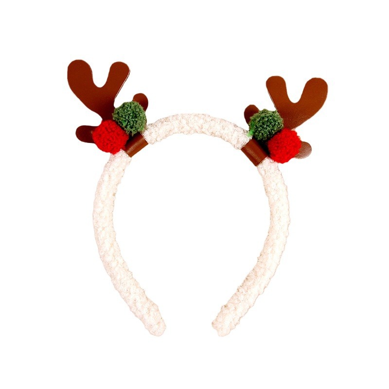 Diadema de Cuernos de Reno Nav - Reindeer Antlers Headband reseña y precio