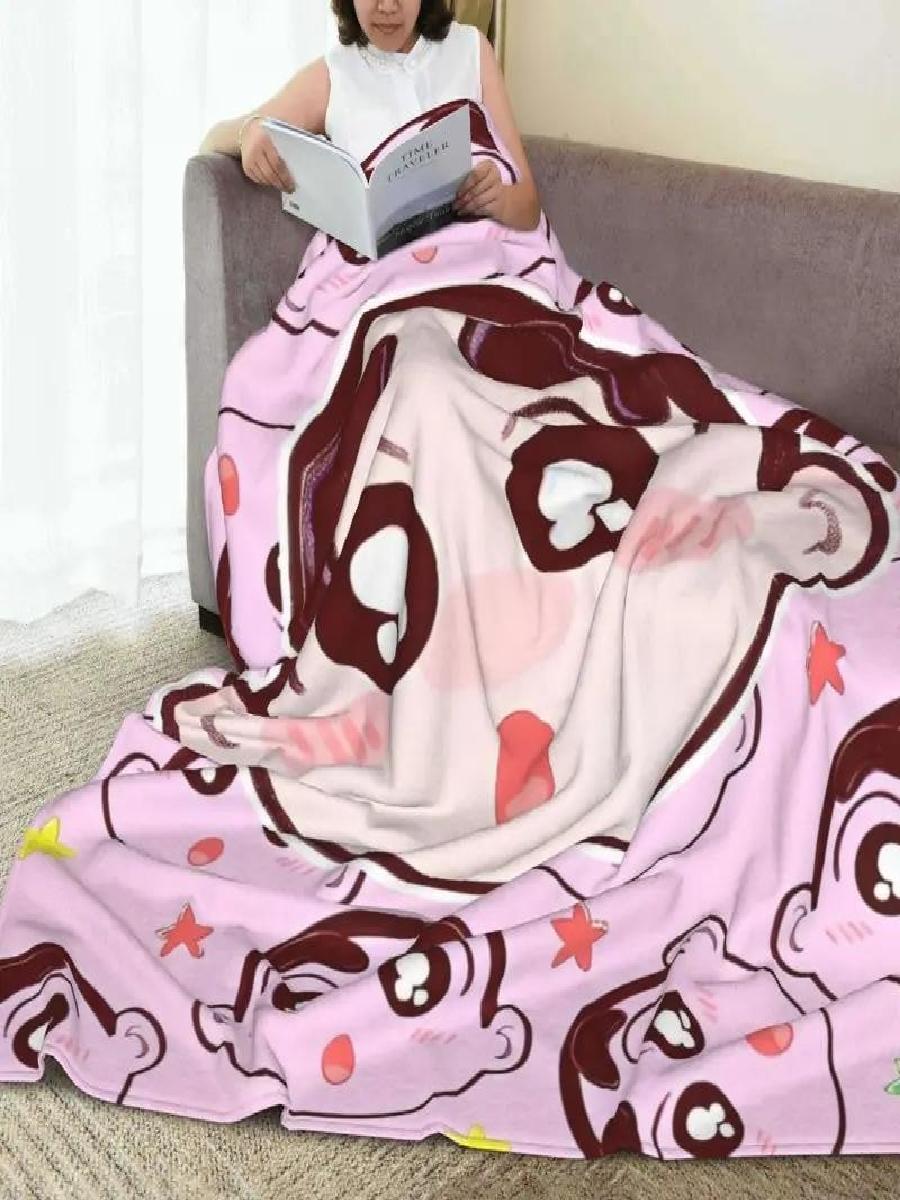Manta de lana cálida con diseñ - Christmas Throw Blanket reseña y precio