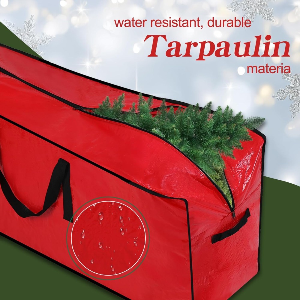 Bolsa de almacenamiento grande - Christmas Tree Artificial reseña y precio